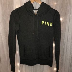 FINAL PRICE!!! 🖤 Vs PINK hoodie